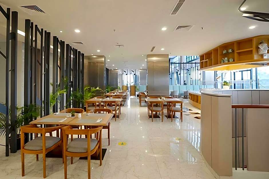 THE 1O1 Jakarta Airport CBC