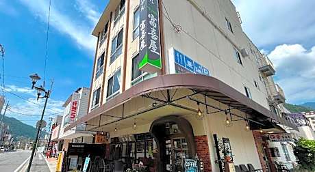 Gero-Onsen Business Hotel Fukiya
