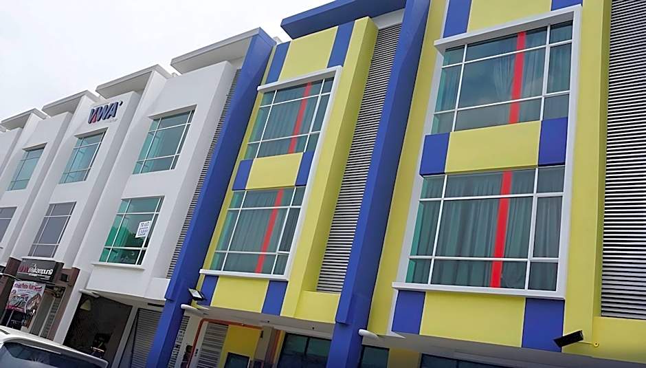 Sun Inns Hotel Ayer Keroh