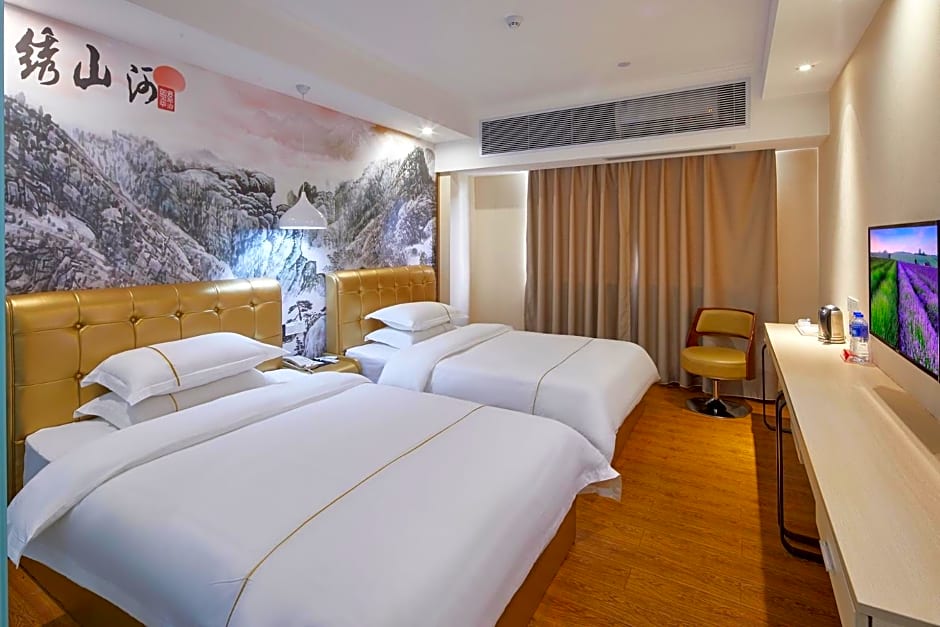 Insail Hotels Airport Road Guangzhou