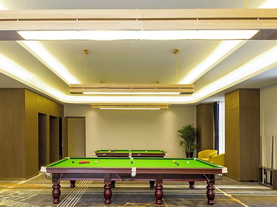 Mercure Harbin Songbei
