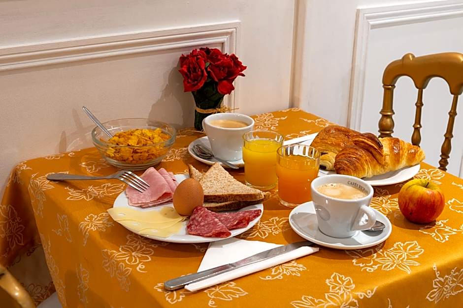Hotel Princesse Isabelle