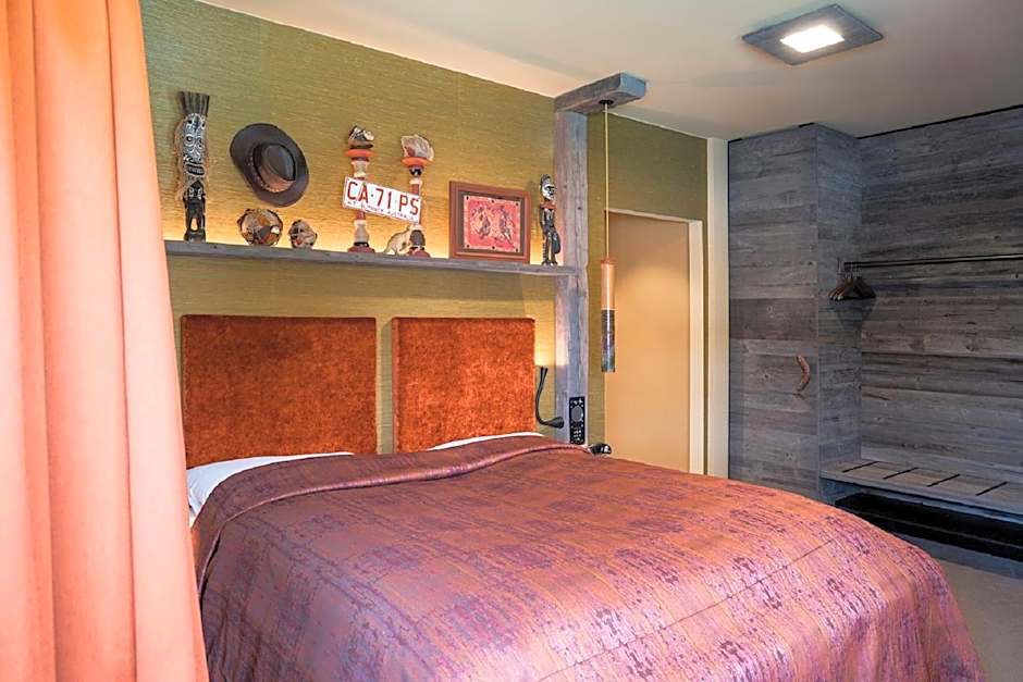 Boutique Hotel im Auracher Lochl