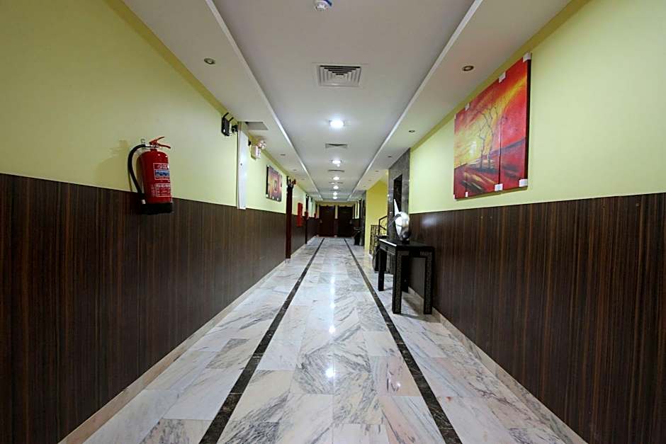 Raoum Inn Hail