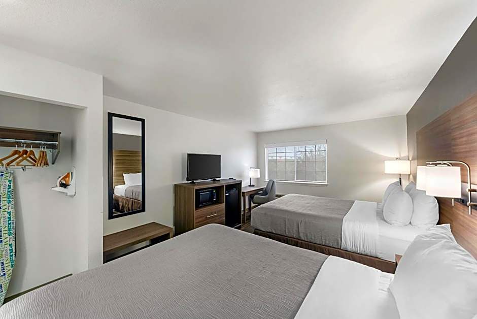 Quality Inn Near Seaworld