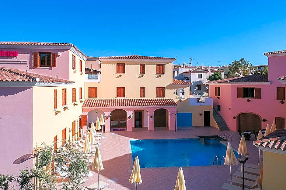 Residence Cala Viola