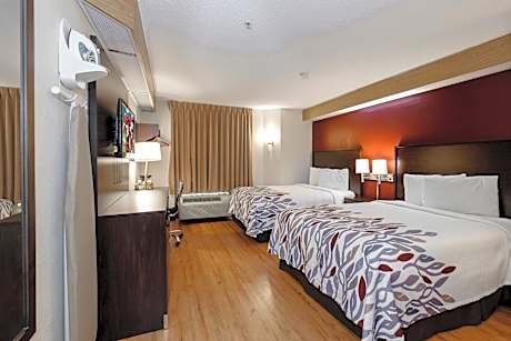 Superior Room with Two Double Beds Non-Smoking