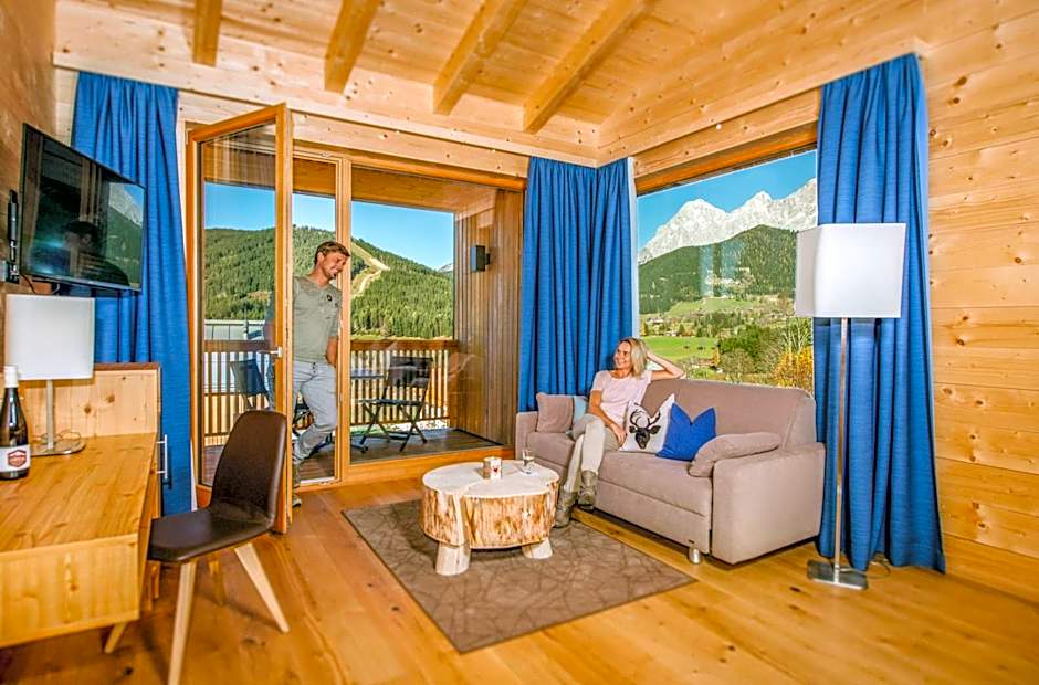 Rittis Alpin Chalets Dachstein