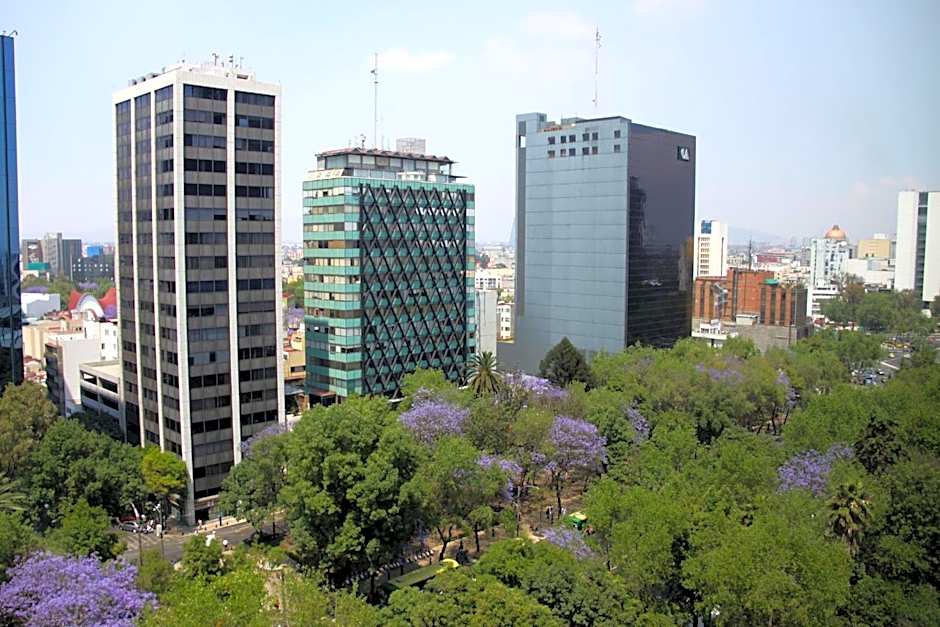 Holiday Inn Express Mexico Reforma By IHG