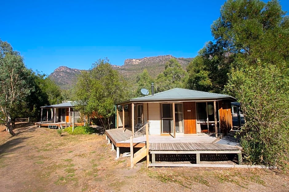 Photo 1 sur 33 de Grampians Chalets