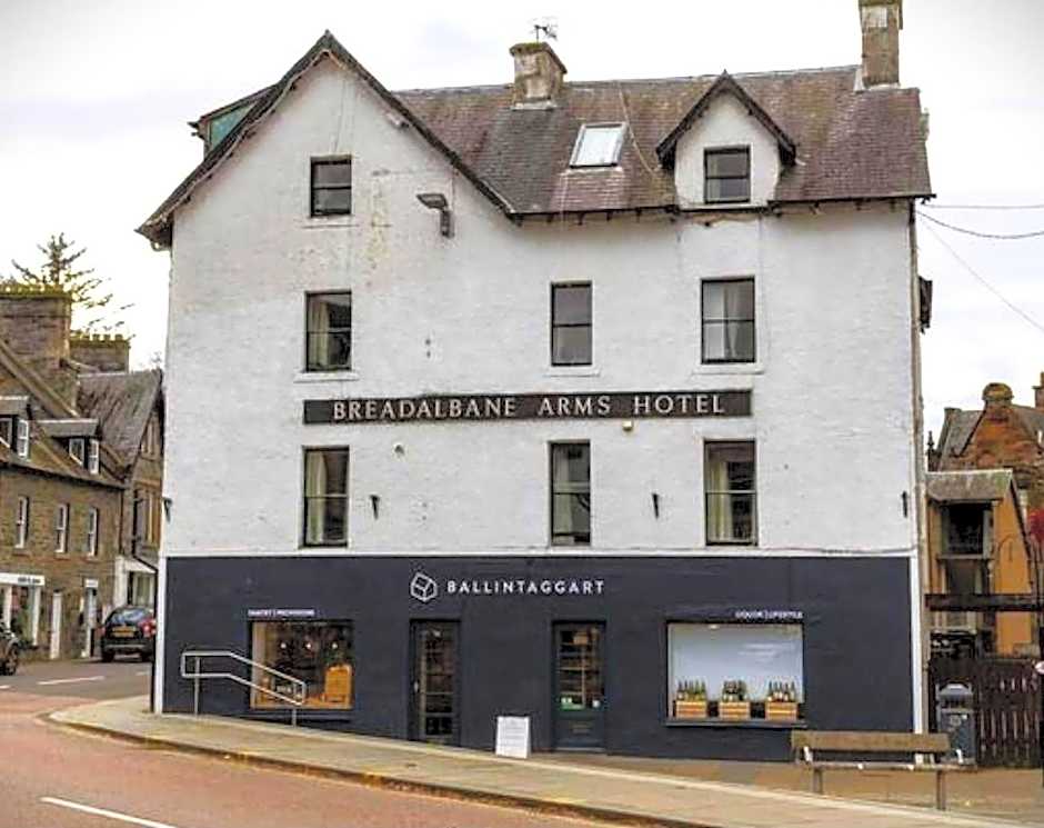 Breadalbane Arms