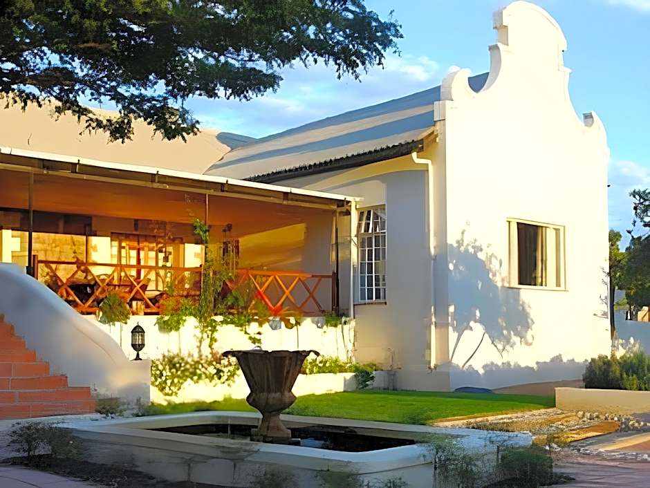 Naries Namakwa Retreat