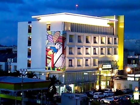 MaxOneHotels at Vivo Palembang