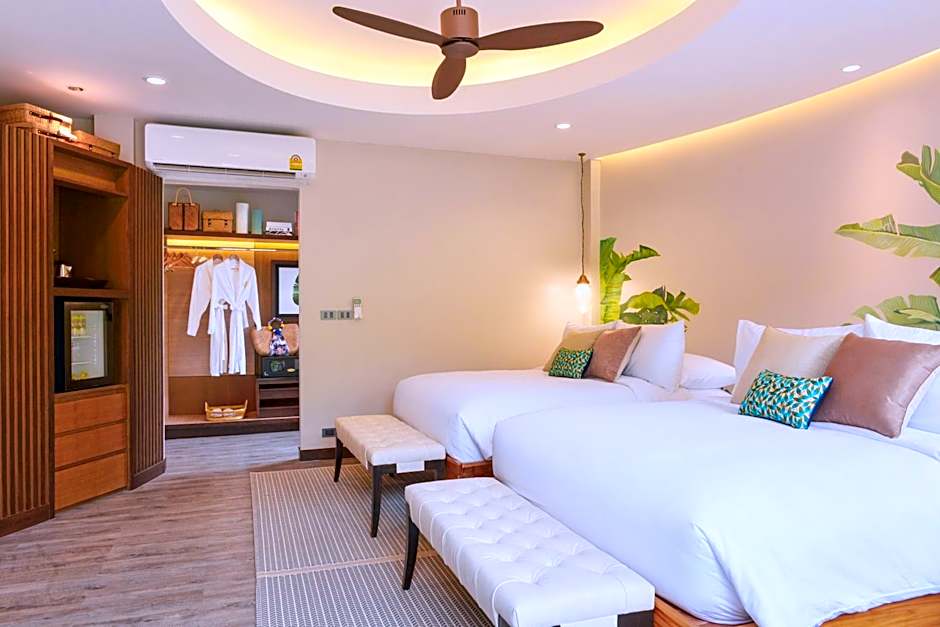 Tungtong Beach Villas