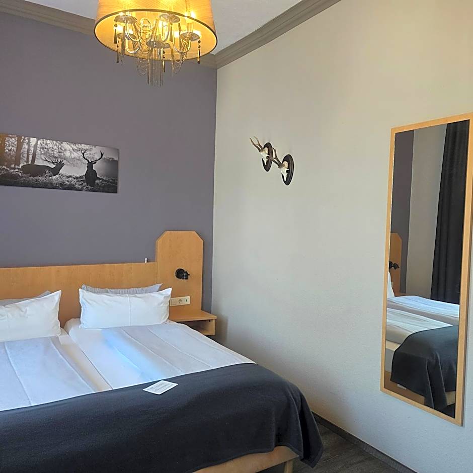 Hotel am Kurpark- Sauna kostenfrei inklusive