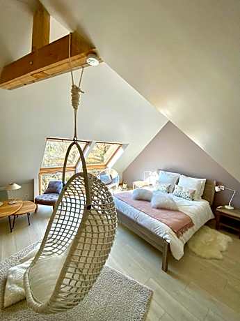 La Belle Relax - calme et tranquillité assurés - 2 personnes