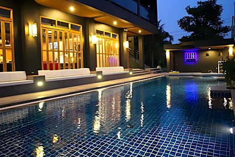 Villa Gris Pranburi