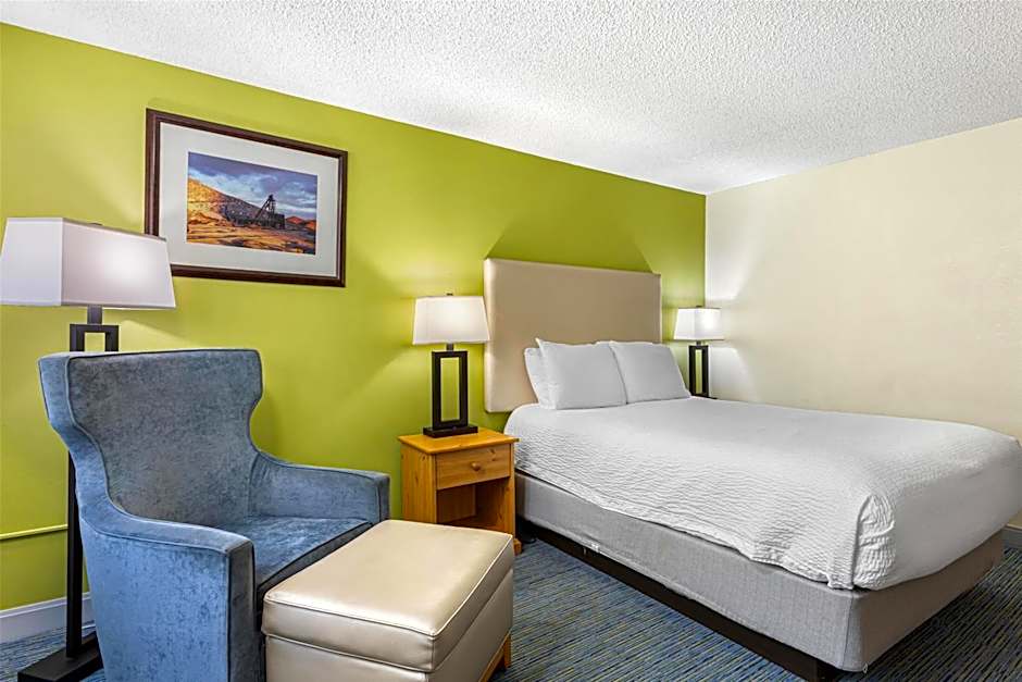 Best Western Hi-Desert Inn