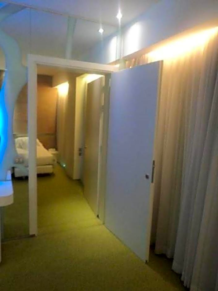 A Point Arezzo Park Hotel