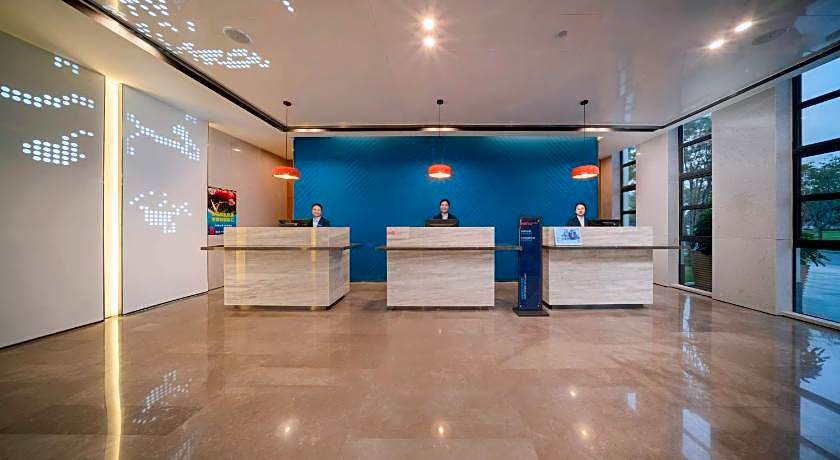 Holiday Inn Express Pinghu Economic Development Zo By IHG