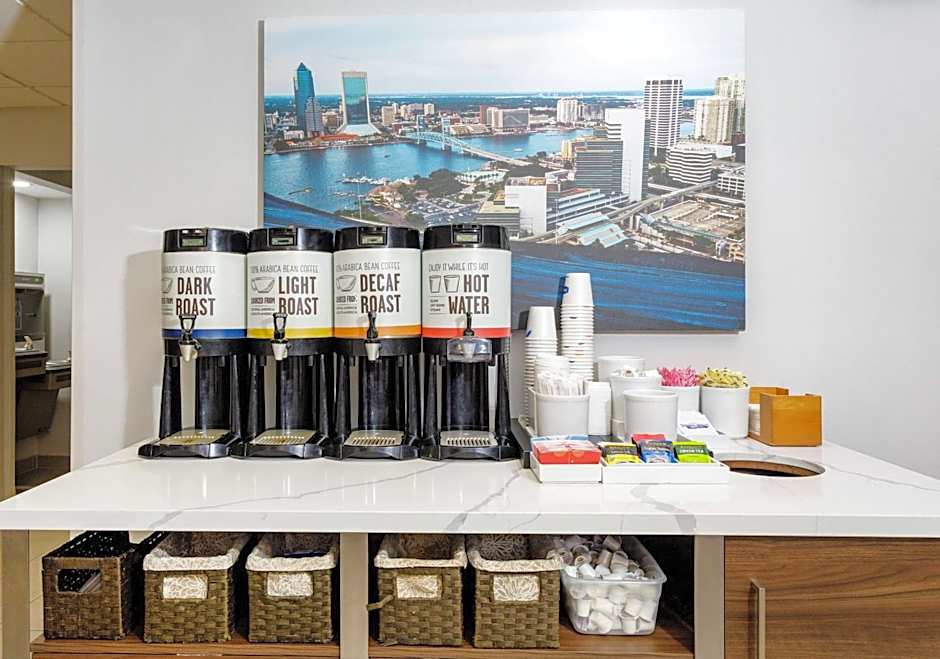 Hampton Inn By Hilton Jacksonville-I-95 Central