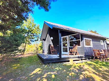 Tranum Klit Camping og Hytteudlejning