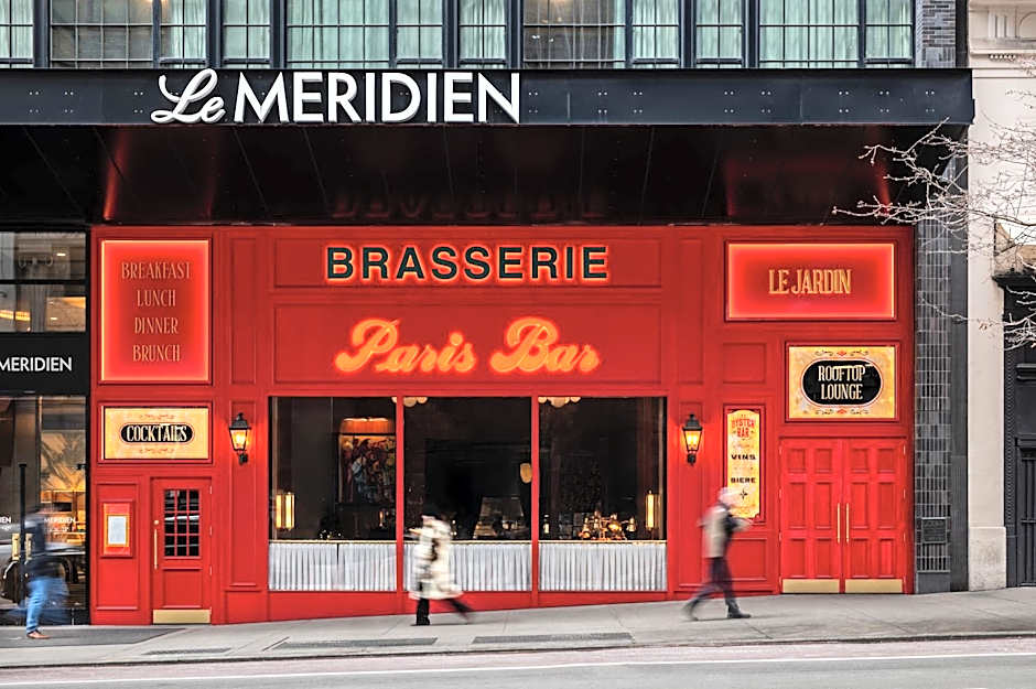 Le Meridien New York, Central Park
