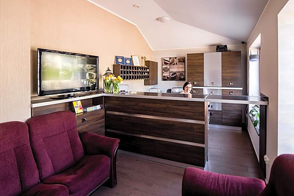 Hotel Walewscy