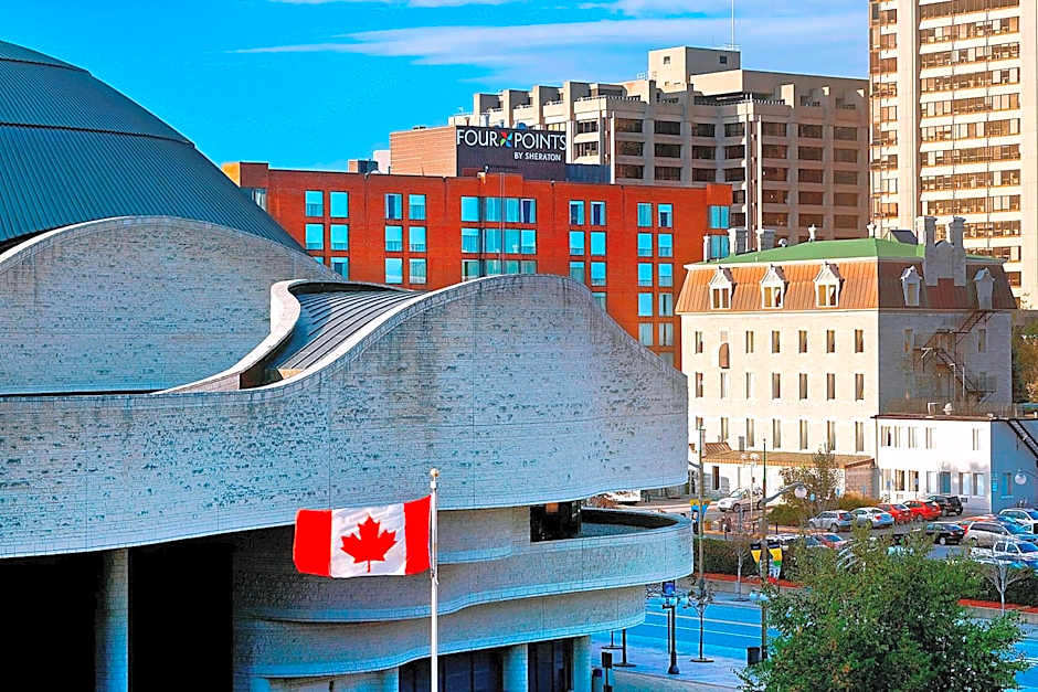 Four Points by Sheraton Hotel & Conference Centre Gatineau-Ottawa