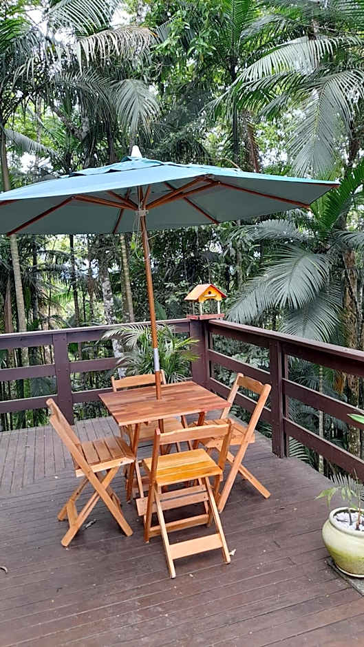 Casa de campo Rosa dos ventos