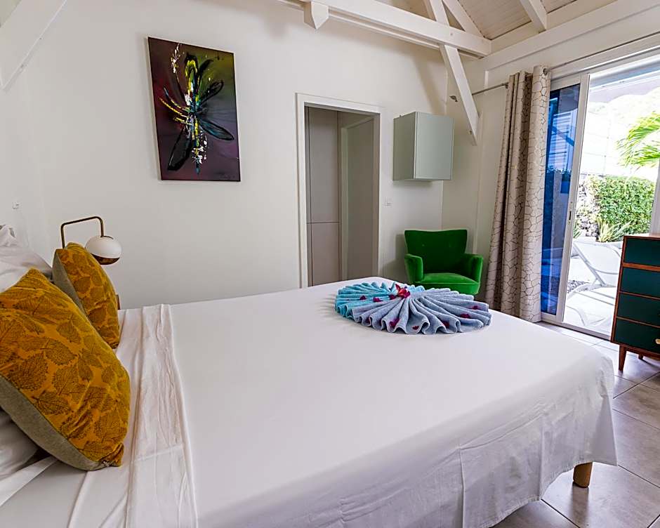 Mon'Désir Lodge - Bungalows