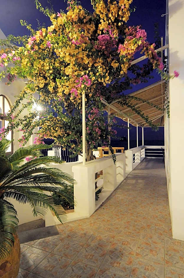 Hotel Villaggio Stromboli - isola di Stromboli