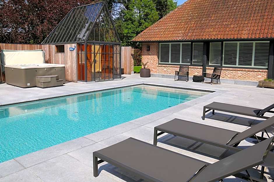 Hof Van Volmersele - Luxury B&B