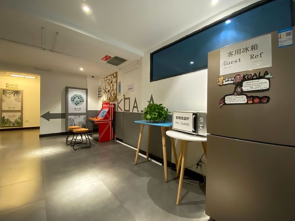 Xiamen Koala Home Hostel – Xiamen, AL