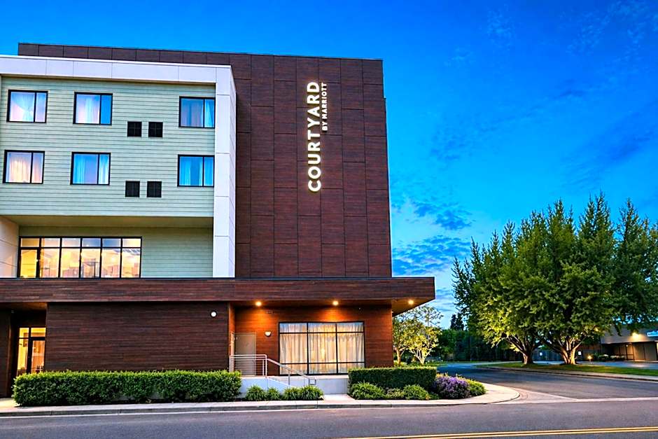 Courtyard by Marriott Eugene Downtown