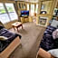 Haven on the Hill 2 Bed Caravan with Town Views of Aberystwyth F7