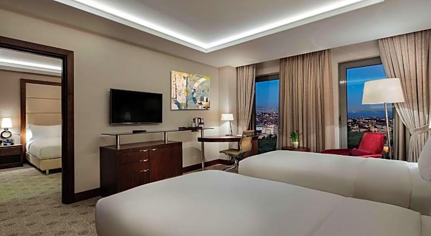 DoubleTree by Hilton Istanbul Topkapi
