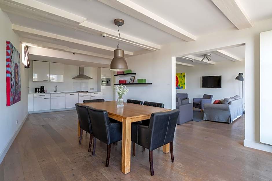 Amsterdam Centre Harbour Apartments