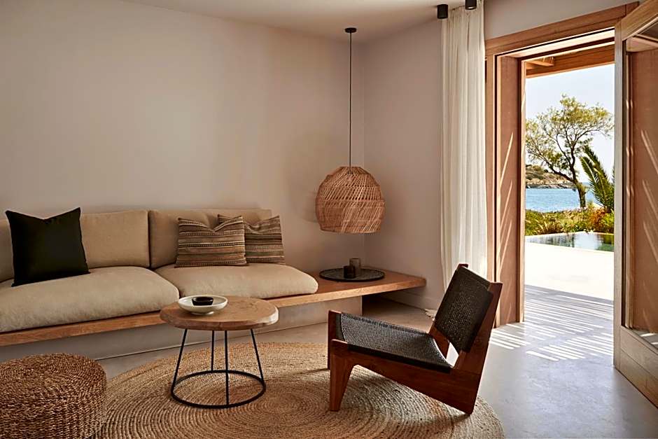 Minos Beach Art Hotel, a Member of Design Hotels