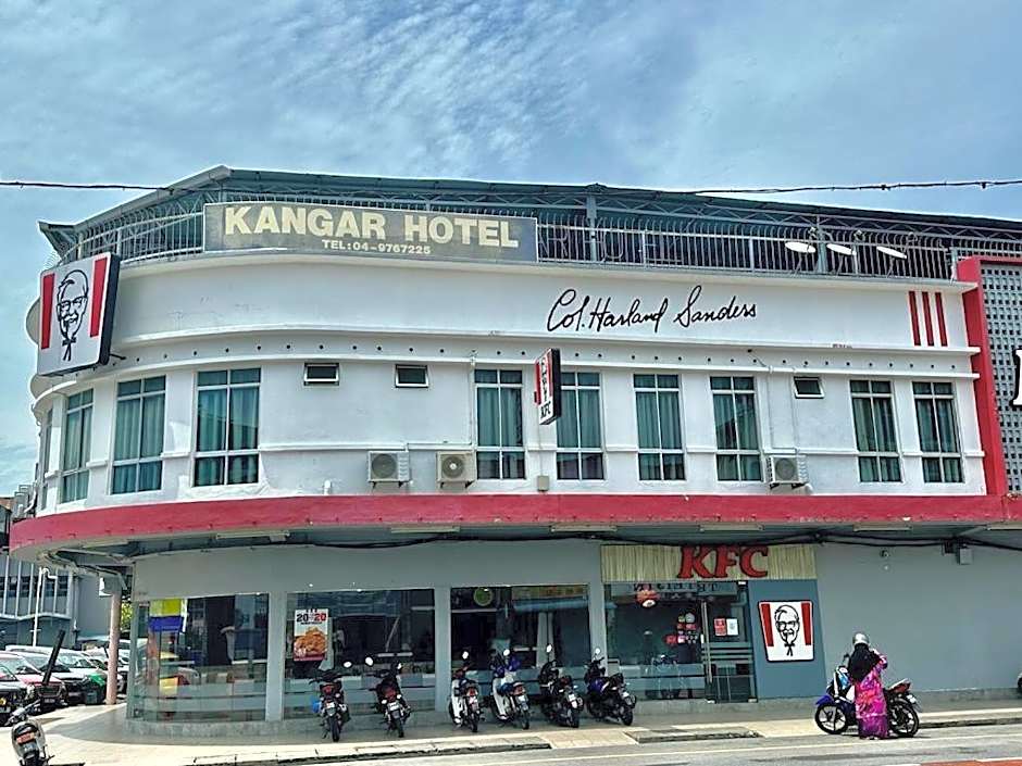Kangar Hotel Sdn Bhd