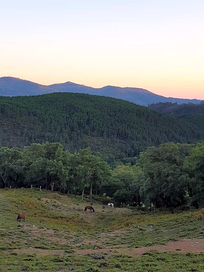 Casa d' Além Turismo e Natureza - Refúgio do Valouto
