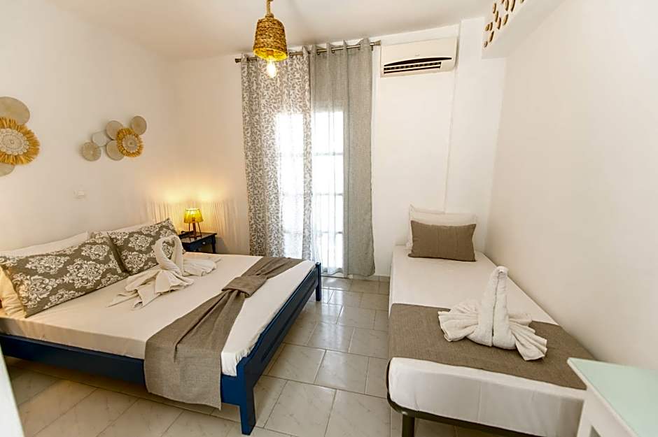 Lunar Seaside Hotel