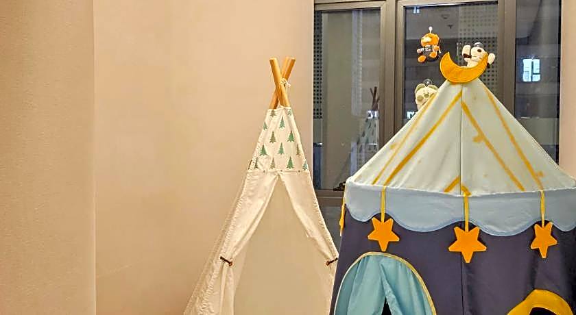 The Meixi Lake, Changsha Marriott Executive Apartments