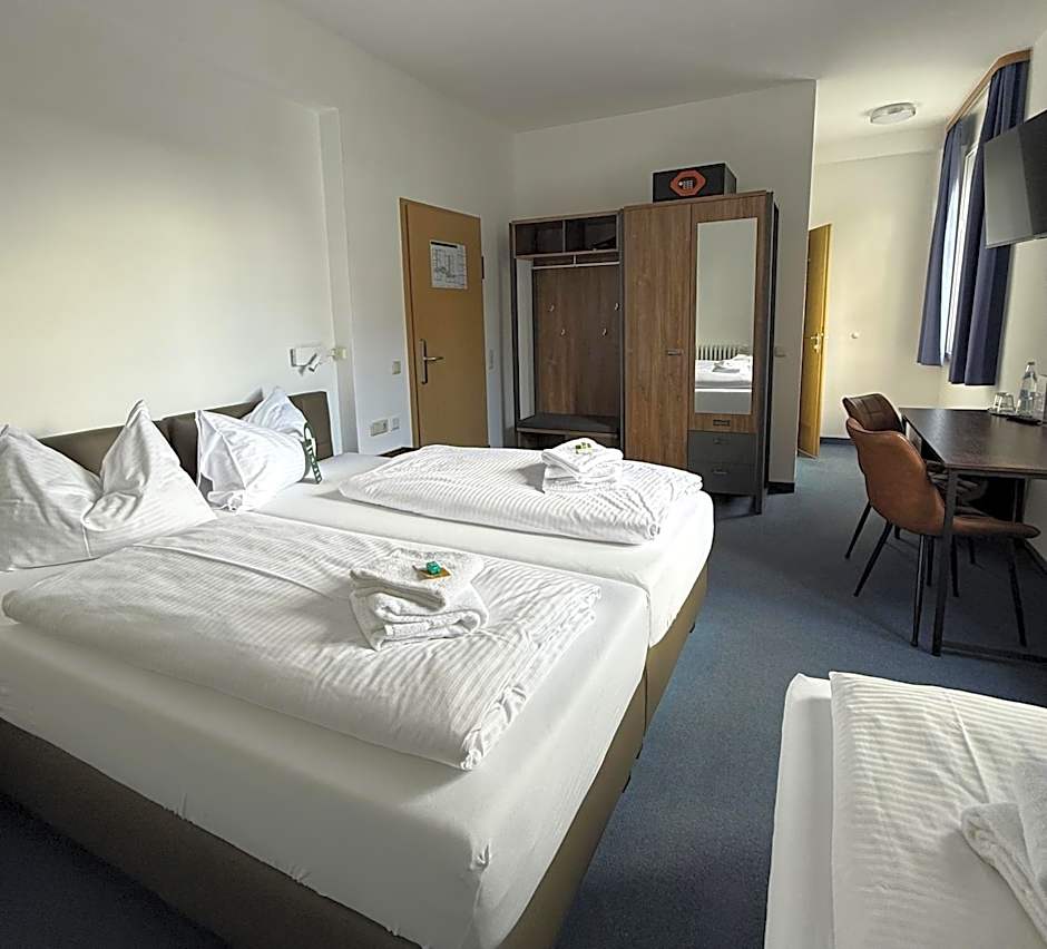 Hotel Hasen Kaufbeuren Allgäu