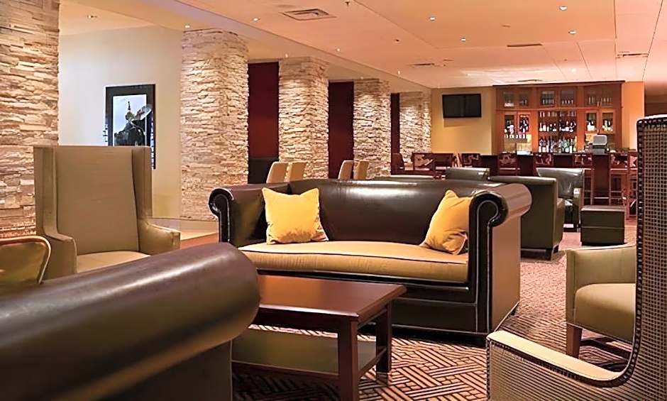 Adams Mark Hotel And Conference Center