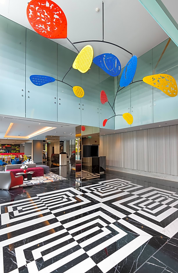 Maitria Hotel Rama 9 Bangkok - A Chatrium Collection (SHA Extra Plus)