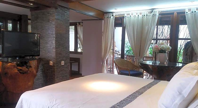The Dream Home Wooden Classic Villa