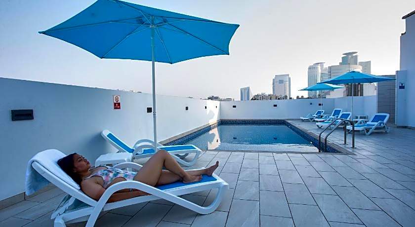 City Avenue Al Reqqa Hotel