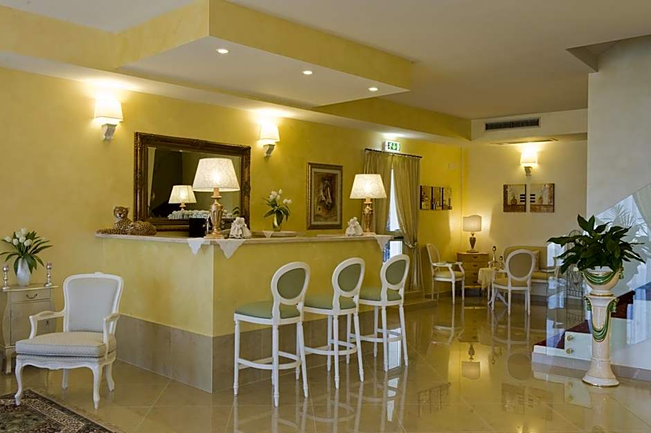 Borgo dei Poeti Romantik Hotel
