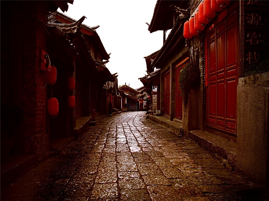 Lijiang E-Outfitting Boutique Hotel